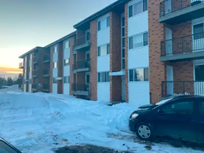 2 1/2 sur avenue de Bourgogne à 875$/mois chauffé, eau chaude, électricité inclus et semi-meublé pou...
