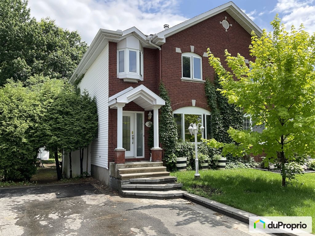 $425,000 - Semi-detached in Trois-Rivières (Trois-Rivières) — photo 1