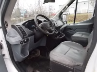 2016 Ford Transit T250 Cargo Van 3.7, V6, auto, pw, pl, air, radio, 250,000km comes with shelving an... (image 6)