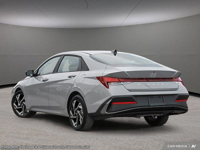 2025 Hyundai Elantra Preferred in Cars & Trucks in Guelph - Image 4