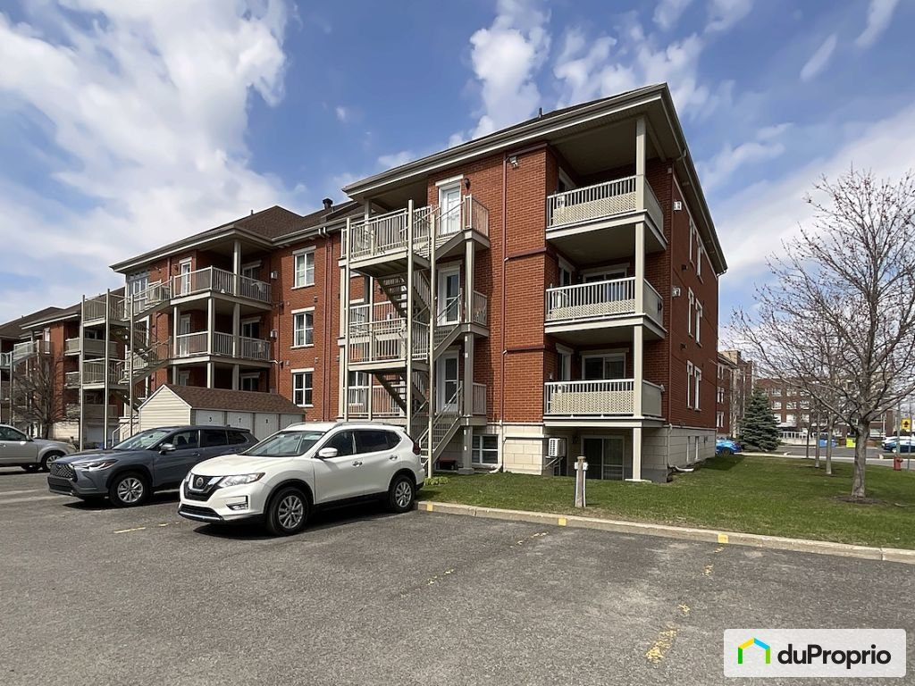 $429,900 - Condominium for sale in Longueuil (St-Hubert) — photo 2