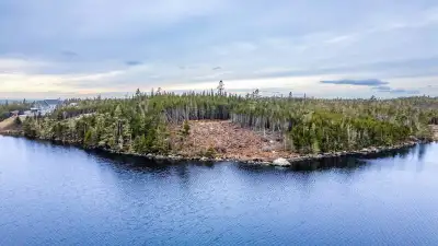 Lot 6 103 Ostrea Lake Road Pleasant Point, Nova Scotia Offered at $239,900 | Vacant Land | Building...