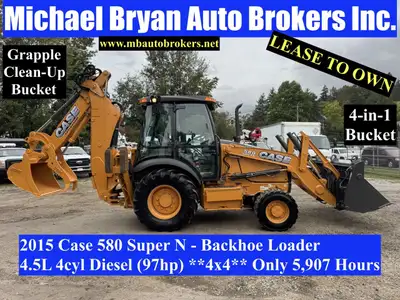 All Of Our Commercial Truck Inventory Include a New CVI (Commercial Vehicle Inspection). We Speciali...