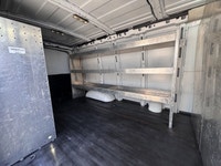 2020 Chevrolet Express 2500 Cargo FULLY OUTFITTED W/ Shelving 4.3L V6 RWD for sale at Pacific Motors... (image 4)