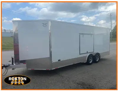 Tow Tek Trailers is LOCATED at our new 20,000 square-foot factory at: 48 Wellington Street South in...
