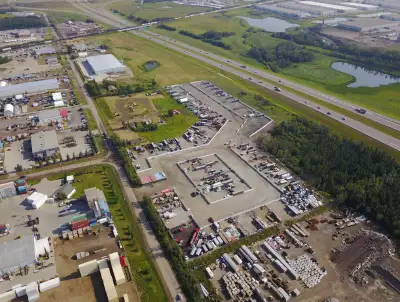 CONTAIN-A-LOT is excited to launch our newest phase of commercial storage yards. Our 60'x35' yards a...