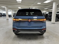 2026 Volkswagen Taos Comfortline Blue 1.5L I4 Turbocharged DOHC 16V LEV3-SULEV30 174hp AWD We are Co... (image 6)