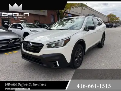 2021 SUBARU OUTBACK OUTDOOR XT, LOADED WITH LEATHER SEATS, PANORAMIC ROOF, REAR VIEW CAMERA, DRIVE A...