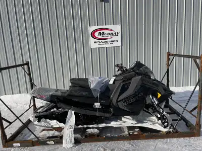 *** SNOWMOBILE CLEARANCE SALE ON NOW *** LIMITED QUANTITIES AVAILABLE *** 2025 Polaris® Boost Indy V...