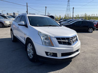 2011 Cadillac SRX4 Luxury, Automatique, V6 3.0L, 202000Km, Groupe Electrique Complet, Cruise Control... (image 2)
