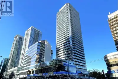 804 - 15 ELLERSLIE AVENUE Toronto (Willowdale West), Ontario
