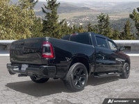 Welcome to Moncton Chrysler Jeep Dodge. Recent Arrival! 2022 Ram 1500 Sport HEMI 5.7L V8 VVT 4WD CAR... (image 5)