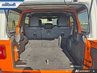 Come see this certified 2026 Jeep Wrangler Sahara 4 Door 3.6L V6 - Whitecap PKG | Leather | Nav | Po... (image 9)