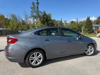 2018 CHEVROLET CRUZE LT PKG ONLY 155,633KM CLEAN CARFAX 2 SETS OF WHEELS ONLY $119.98 BI WEEKLY WITH... (image 6)