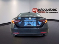ALFA ROMEO GIULIA AWD 2019 - LUXE, SPORT ET ÉLÉGANCE! Vous recherchez une berline différente, raffin... (image 4)