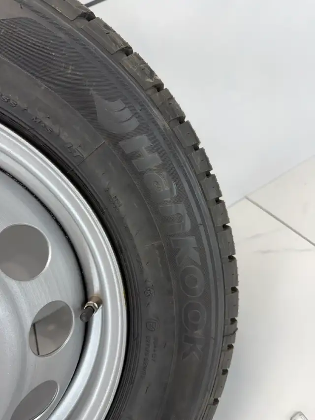 Ford Transit Dually Takeoff Wheels set 205/75/16 in Tires & Rims in City of Halifax - Image 7
