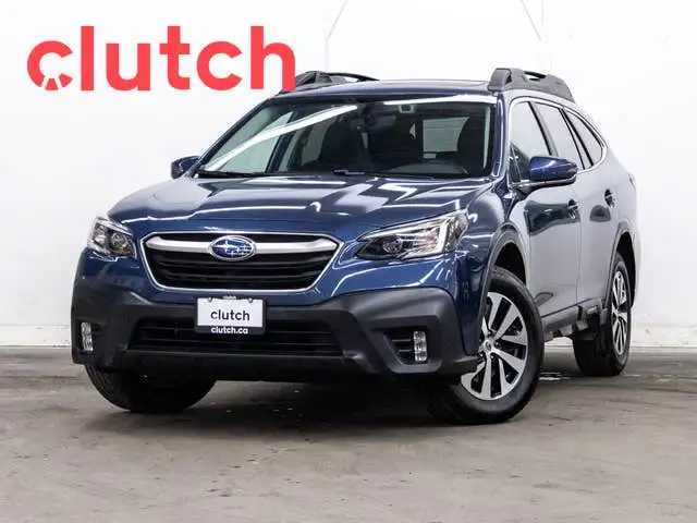 2021 Subaru Outback Touring