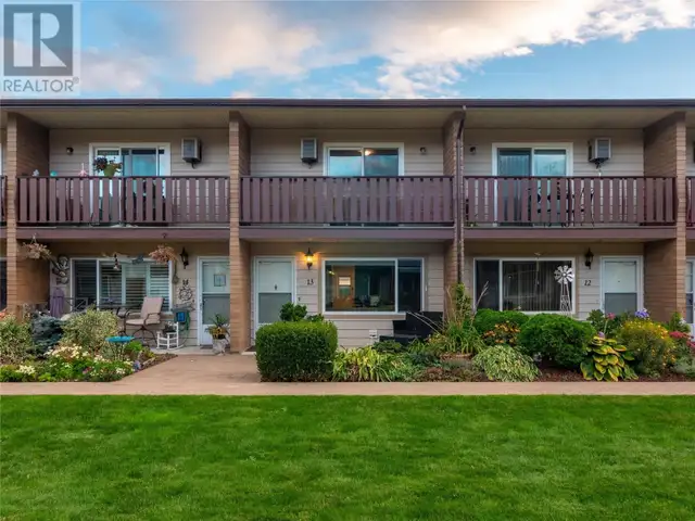 13707 Dickson Avenue Unit# 13 Summerland, British Columbia in Condos for Sale in Penticton - Image 2
