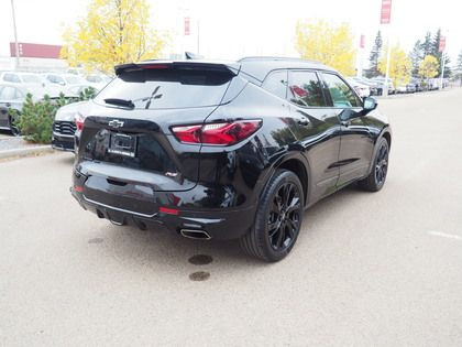 2021 Chevrolet Blazer RS. Navi. Remote Start. Heated Steering. in Cars & Trucks in Edmonton - Image 2