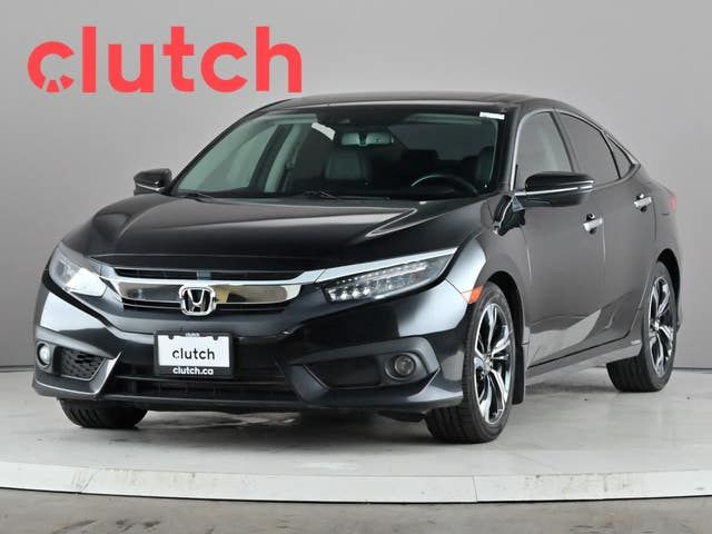 2018 Honda Civic Touring w/ Apple CarPlay, Heated Front Seats, R in Cars & Trucks in City of Toronto