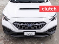 Auto Dimming Rearview Mirror, Front Heated Seats, Power Lumbar Support and more! Clutch is the large... (image 6)