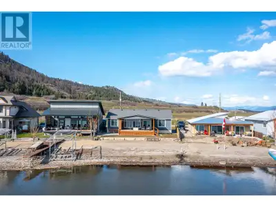 Unmatched Lakefront Lifestyle on Iconic Okanagan Lake. Discover the true essence of year-round lakes...