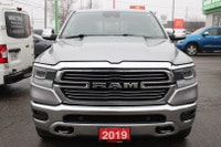 CLEAN CARFAX ONE OWNER ACCIDENT FREE WELL MAINTAINED The Ram Laramie 5.7L HEMI Leaves No Room For Co... (image 1)