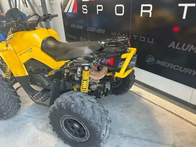 2021 Can-Am REN X mr 1000R VISCO-4LOK J/N in ATVs in Lanaudière - Image 4