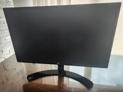 Moniteur d'ordinateur LG 21,5", View more