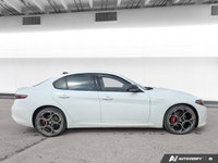This 2025 Alfa Romeo Giulia Sprint AWD is powered by a lively 2.0L turbocharged I4 engine paired wit... (image 5)