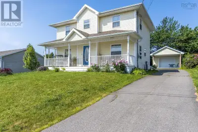 Wonderful 3 bedroom family home in the Town of Digby. The home is located a short distance from scho...