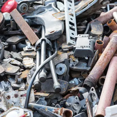 ⚡Buying SCRAP METAL for TOP $   (Copper, Steel, Aluminum + more), View more
