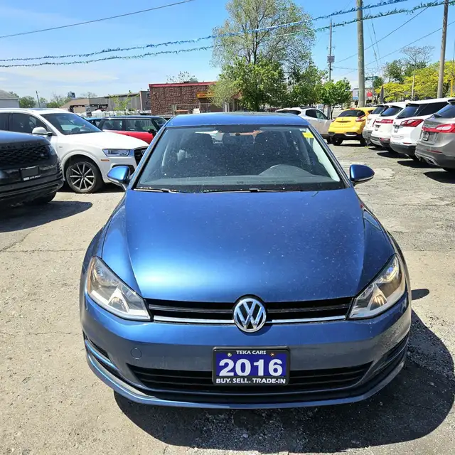 2016 Volkswagen Golf TSI SE in Cars & Trucks in St. Catharines - Image 9