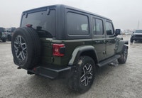 Come see this certified 2024 Jeep Wrangler Sahara 4X4 | Leather | Tow Pkg | Nav | Alpine Audio | Pow... (image 3)