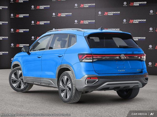 2025 Volkswagen Taos Highline | IN STOCK in Cars & Trucks in Strathcona County - Image 4