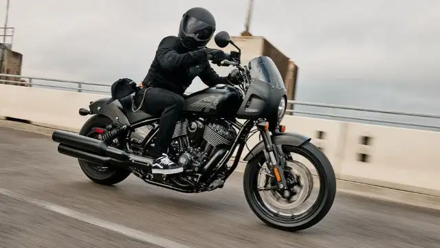 2026 Indian Motorcycle SPORT CHIEF in Street, Cruisers & Choppers in Chilliwack - Image 2