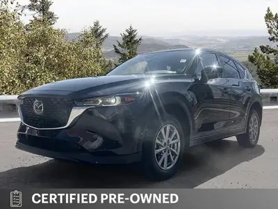 Welcome to Moncton Chrysler Jeep Dodge. Recent Arrival! 2025 Mazda CX-5 2.5L 4-Cylinder DOHC 16V AWD...