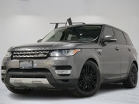 This 2016 Land Rover Range Rover Sport HSE TD6 HSE blends rugged capability with refined luxury and... (image 2)