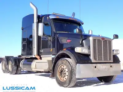 2019 Peterbilt 567 2019 Peterbilt 567 Peterbilt 567 2019 maintenant disponible chez Camions Lussicam...
