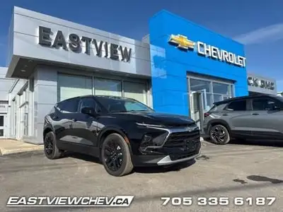 Heated Seats, Apple CarPlay, Android Auto, Lane Keep Assist, Lane Departure Warning! This 2025 Chevr...