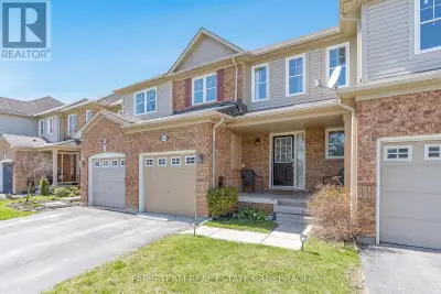 Top 5 Reasons You Will Love This Home: 1) Inviting townhome offering a warm and welcoming atmosphere...