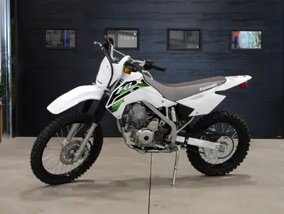 2026 Kawasaki KLX140R L Dirt Bike Financing Available From $52.96* (Bi-Weekly) $4,749.00 x 60 months...