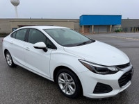 2019 CHEVROLET CRUZE DIESEL ONLY 171,251KM 1 OWNER AMAZING FUEL ECONOMY RARE FIND ONLY $136.66 BI WE... (image 7)