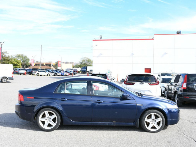 2006 Acura TL Base CLEAN CARFAX | AS IS | YOU CERTIFY, YOU SAVE! in Cars & Trucks in City of Toronto - Image 3