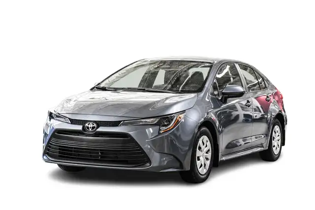 2024 Toyota Corolla L | Camera | Air Conditioning | CarPlay | Bluetooth