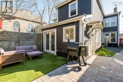 Positioned in the heart of the South End, sits a rare opportunity to acquire a character property in...