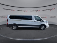 // ACCIDENT FREE!! // Built for moving people with confidence and ease, this 2024 Ford Transit Passe... (image 8)