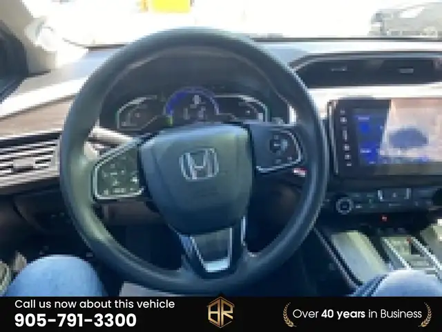 2019 Honda CLARITY Plug-In Hybrid | No Accidents Reported in Cars & Trucks in Mississauga / Peel Region - Image 11