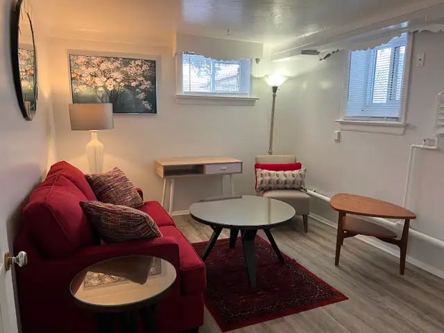 Fully Furnished One Bedroom Apt for Rent