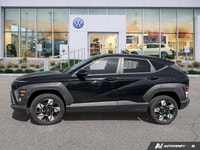 Embark on new adventures in the stunning 2024 Hyundai Kona Preferred Sport Utility, dressed in a sle... (image 1)